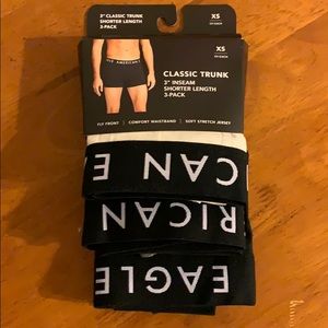 American Eagle Classic Trunk Underwear 3 Pack